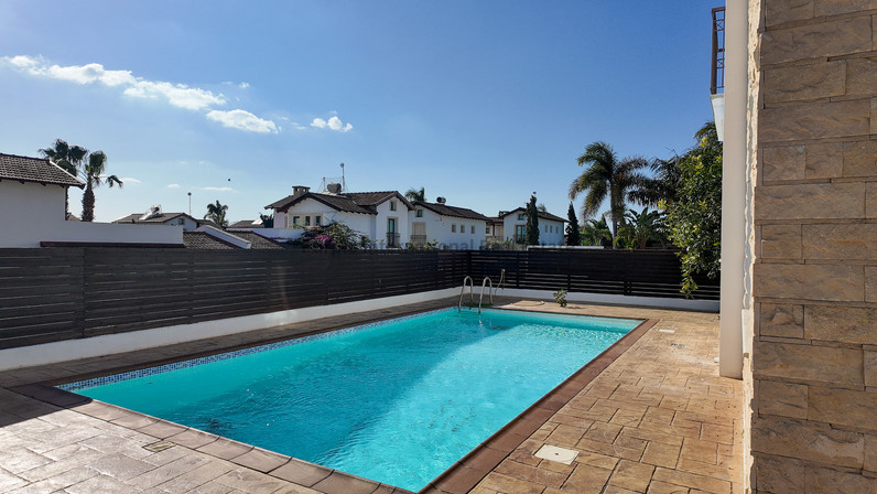 Detached house for sale 136 m² in Ayia Thekla, Famagusta, Cyprus