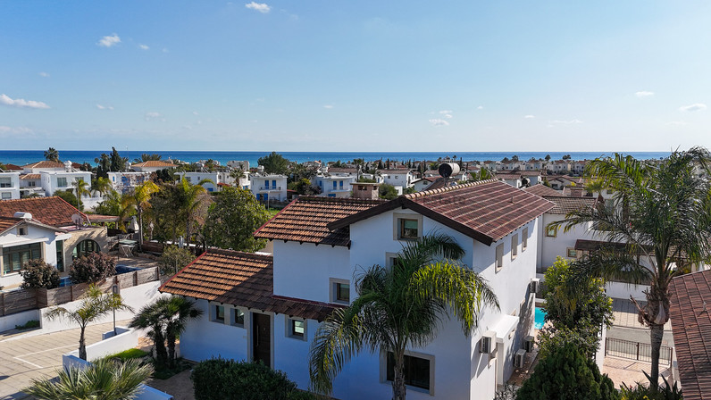 Detached house for sale 136 m² in Ayia Thekla, Famagusta, Cyprus