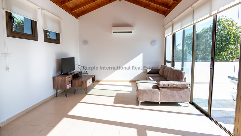 Detached house for sale 136 m² in Ayia Thekla, Famagusta, Cyprus