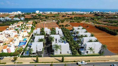 Вилла с 3 спальнями в Айя Триада