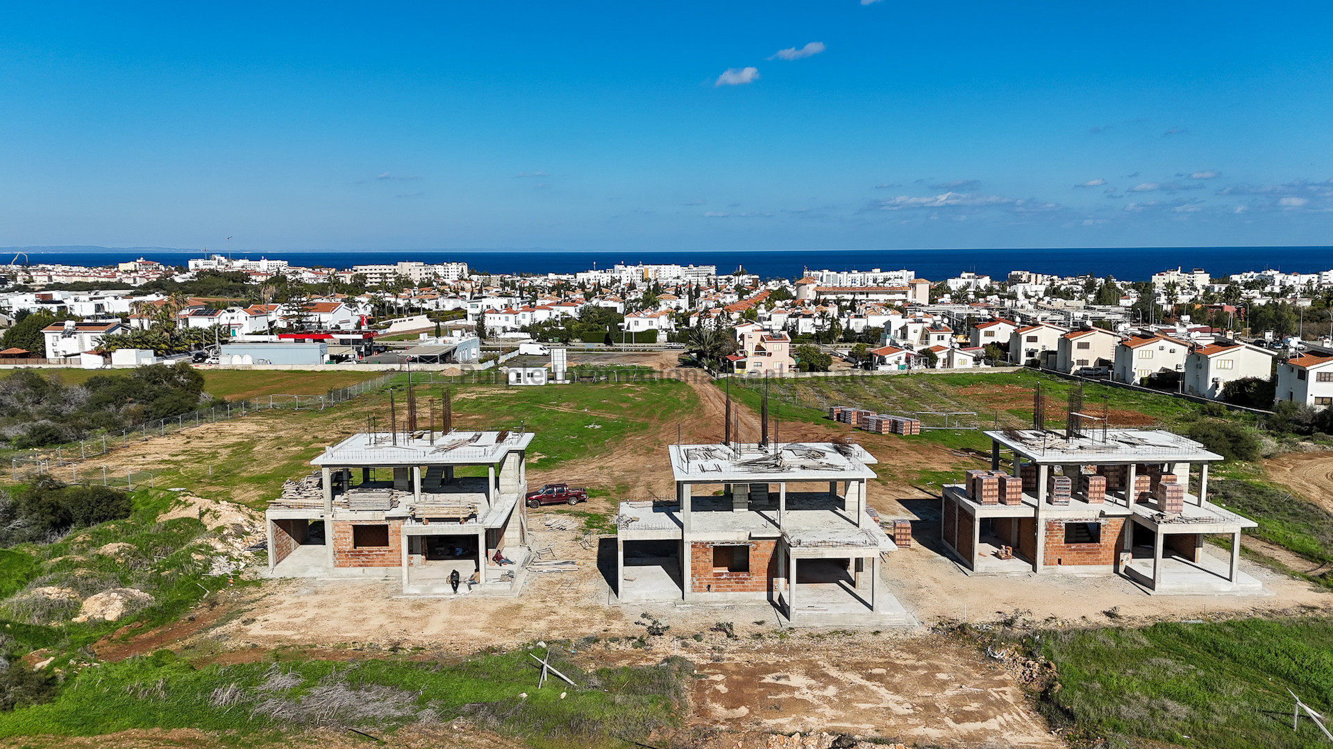 House in Paralimni - view 1