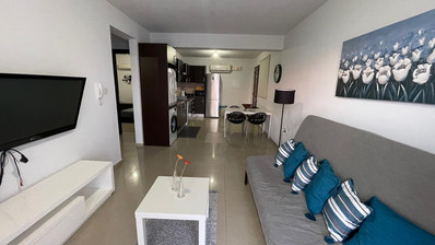 Fully Furnished Two Bedroom Apartment Paralimni Coastal Town