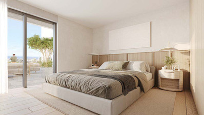 Spacious Kissonerga 3 Bed 1st Floor Apartment Sea View & Pool Access