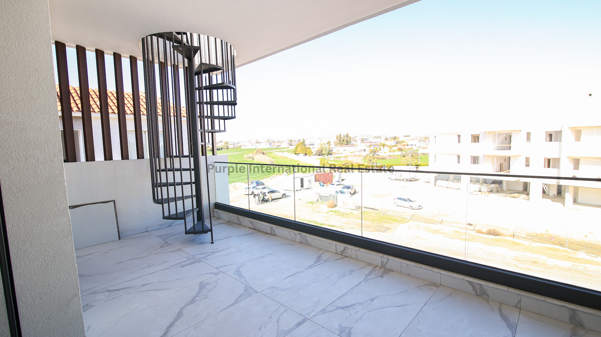 Apartment in Livadia (Larnakas) - view 1