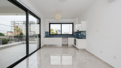 Unfurnished Two Bedroom Apartment in Quiet Faneromeni