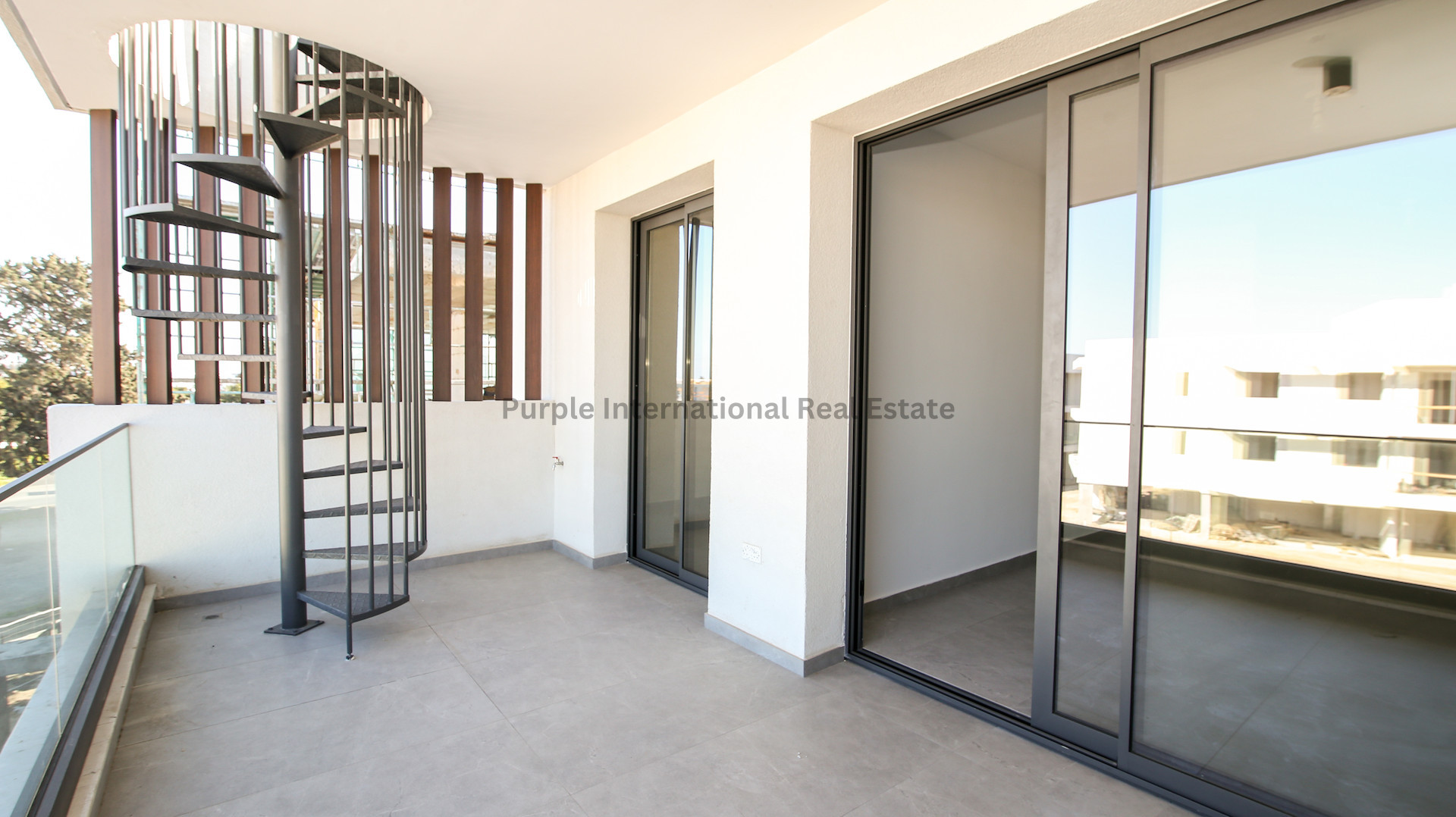Apartment in Livadia (Larnakas) - view 1