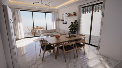 Two Bedroom Apartment locted in the Ayioi Anargyroi area of Larnaca