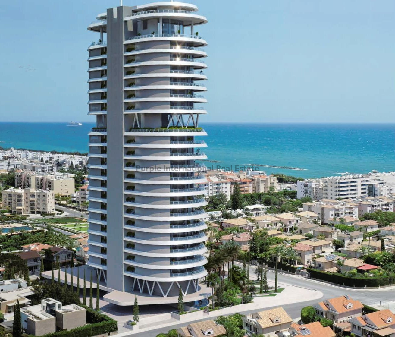 Apartment in Germasogeia River - Image 5