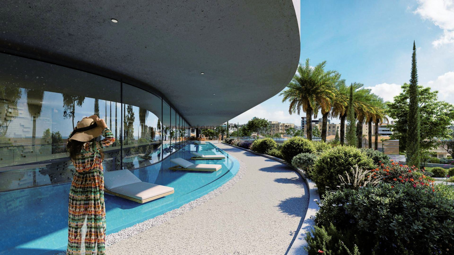 Apartment in Germasogeia River - Image 4