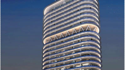 Modern Sea View Apartment in Potamos Germasogeia