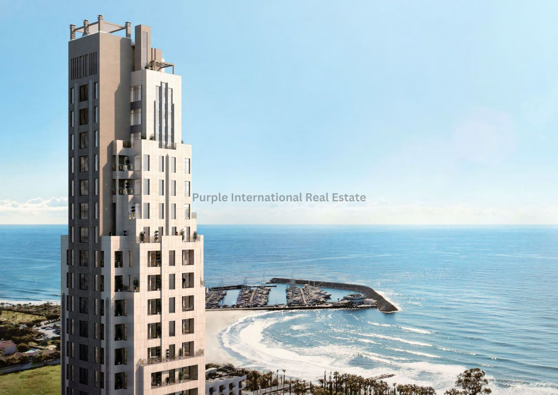 Apartment in Parekklisha - view 1