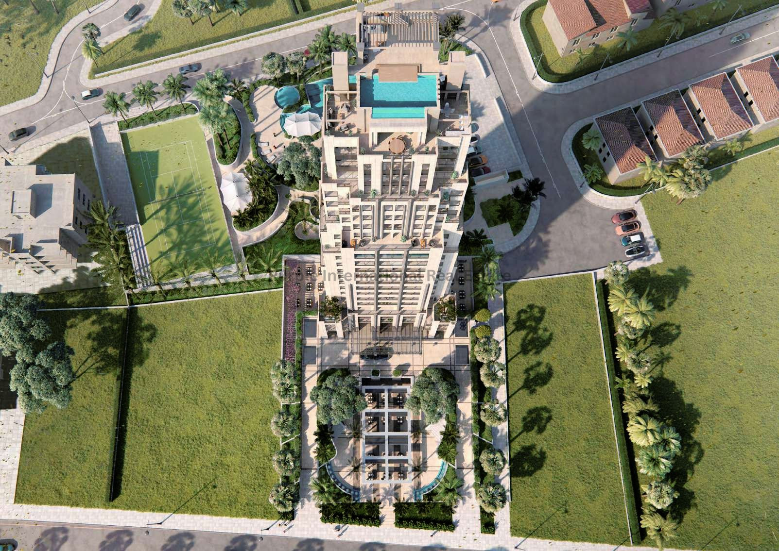 Apartment in Parekklisha - view 1