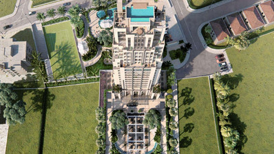 Modern 2 Bedroom Apartment with Sea View Parekklisia