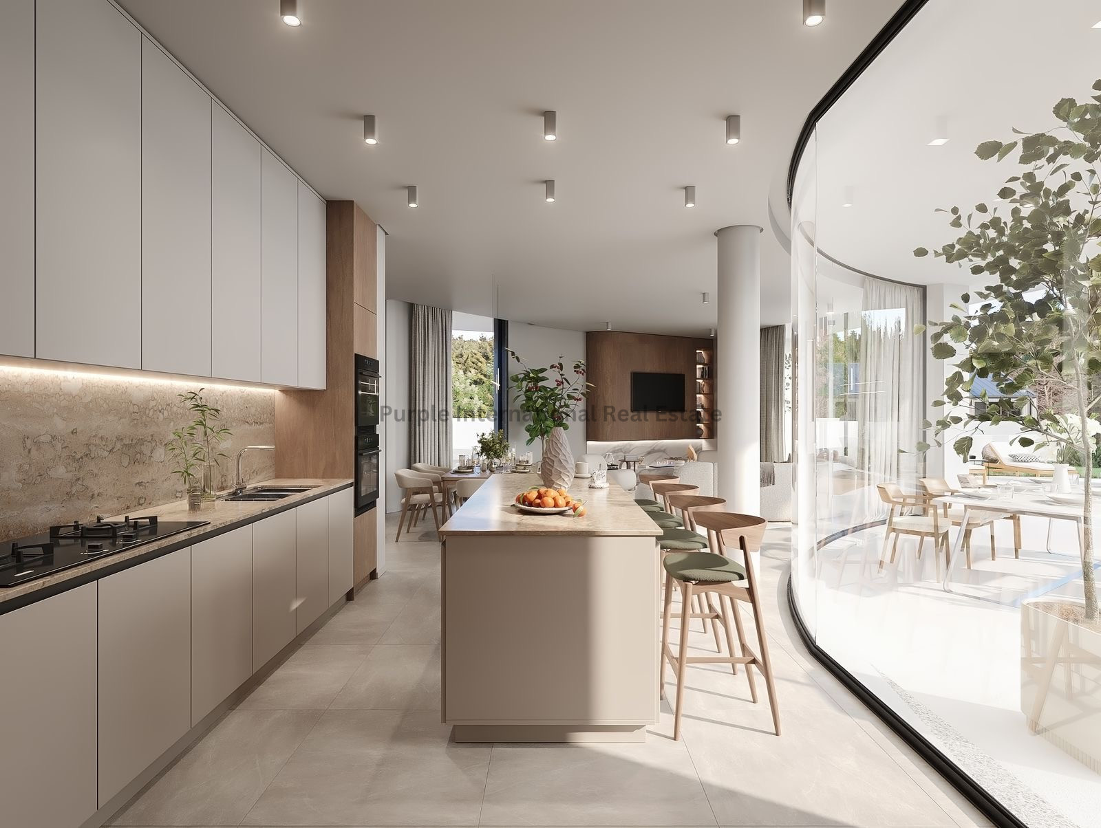 House in Dromolaxia-Meneou - Image 2