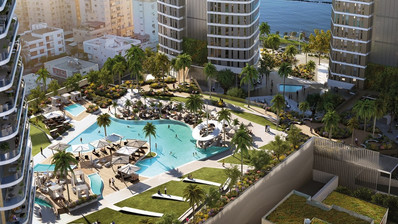 Luxury Seafront Apartment in Vibrant Neapolis Area