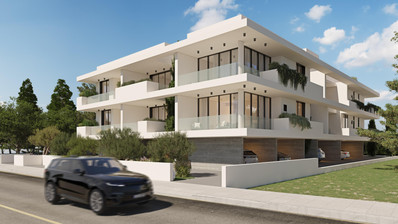 Spacious Universal Apartment with Sea View Pool