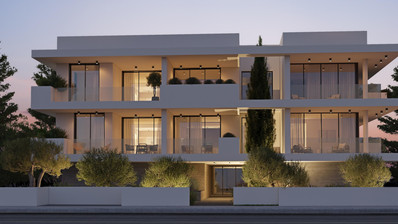 Однокомнатная квартира на верхнем этаже в районе Универсал