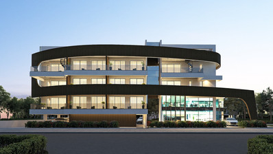 One Bedroom Penthouse Apartment located on the Dhekelia Road