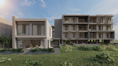 Modern 1st Floor 3 Bedroom Flat in Peaceful Anavargos Area