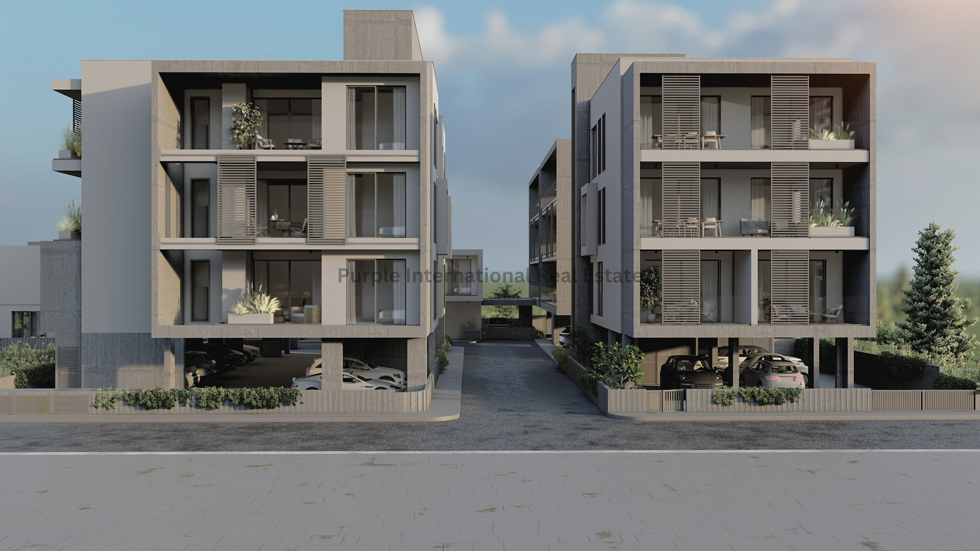 Apartment in Anavargos - view 1