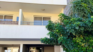 Fully Furnished Apartment with Two Bedrooms in Omonoia