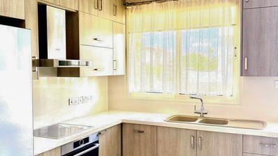 Fully Furnished Apartment with Two Bedrooms in Omonoia