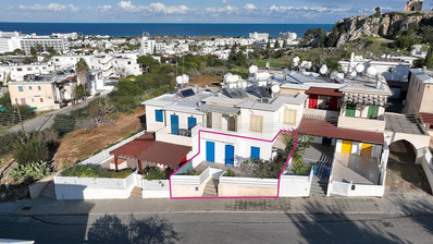 Ground Floor three Bedroom Apartment in Profitis Elias Area in Paralimni, Ammochostos