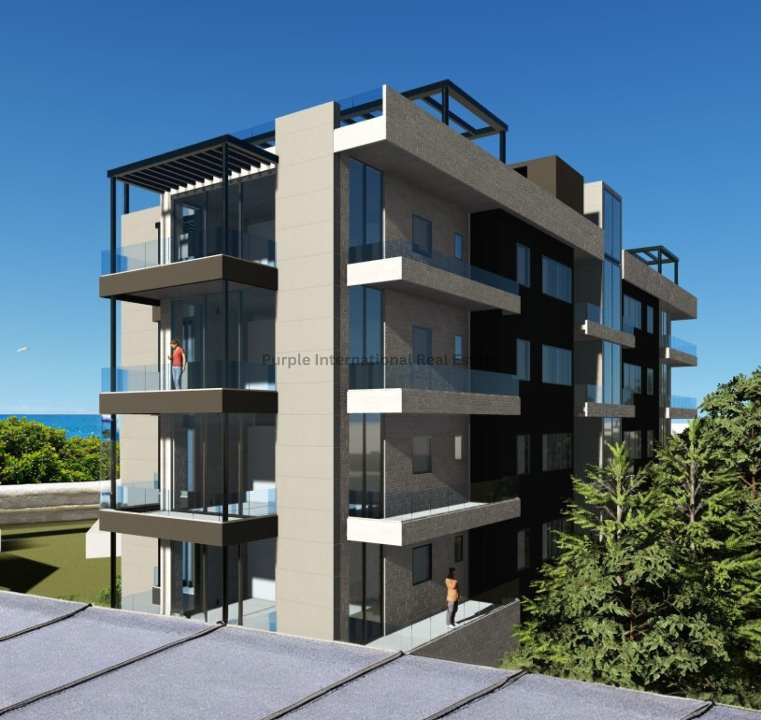 Apartment in Paphos Municipality - view 1