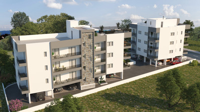 Modern Two Bedroom 2nd Floor Apartment in Central Omonoia