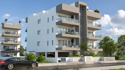 Modern Three Bedroom 2nd Floor Apartment in Lively Omonoia Area