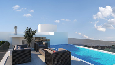 Modern Two Bedroom 1st Floor Apartment in Central Omonoia