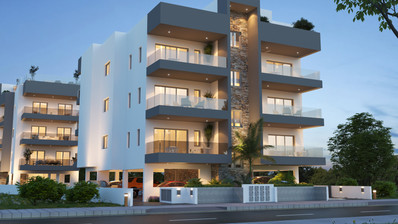 Modern One Bedroom Apartment in Central Omonoia Area