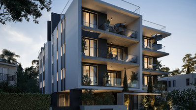 One Bedroom Apartment in Mesa Geitonia