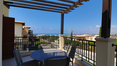 For Sale Two Bedroom Furnished Apartment Sea View