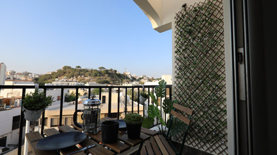 Fully Furnished Two Bedroom Apartment in Central Kato Paphos