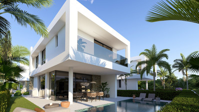 3 Bedroom Villa in Ayia Triada