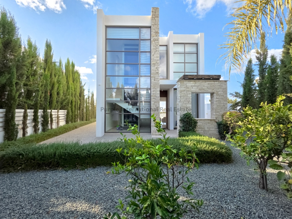 House in Pegeia - view 1