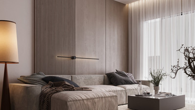 Двухкомнатная квартира, расположенная в районе Сотирос, Ларнака