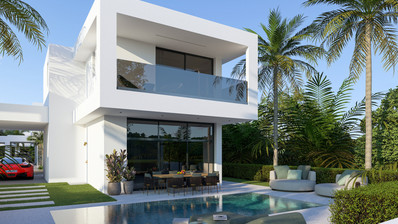 4 Bedroom Villa in Ayia Triada