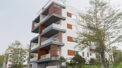 2 Bedroom Apartment in Central Paphos Town