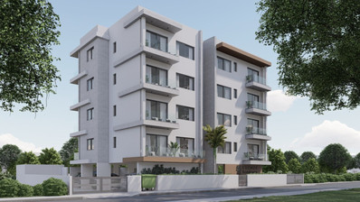 Modern 2 Bedroom Universal Apartment with Pool