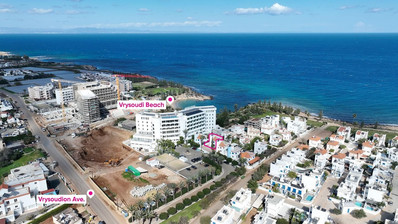 Steps from the beach - Detached Coastal House in Paralimni, Ammochostos