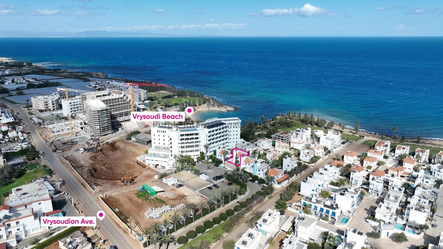 House in Pernera - view 1