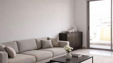 Fully Furnished Two Bedroom Apartment in Central Faneromeni