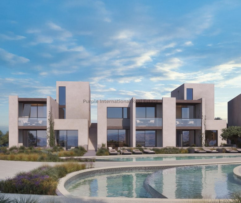 Apartment in Tsada - view 1