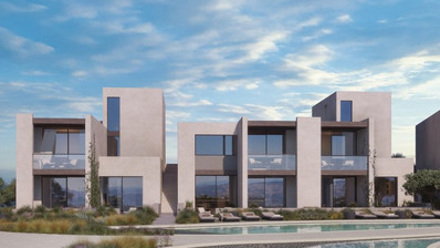 Modern 2 Bedroom Apartment in Scenic Minthis Hills