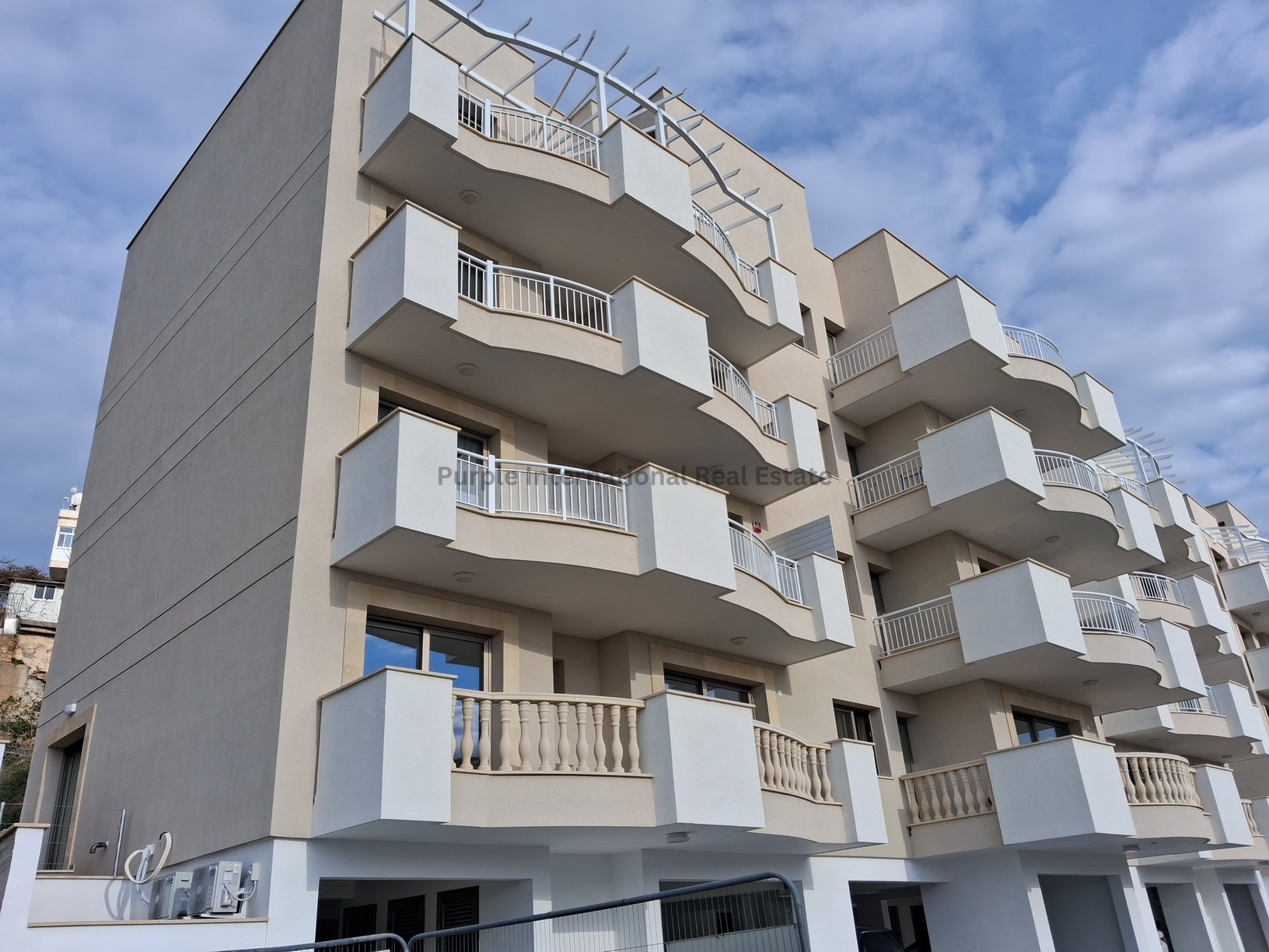 Apartment in Ayios Theodoros - view 1
