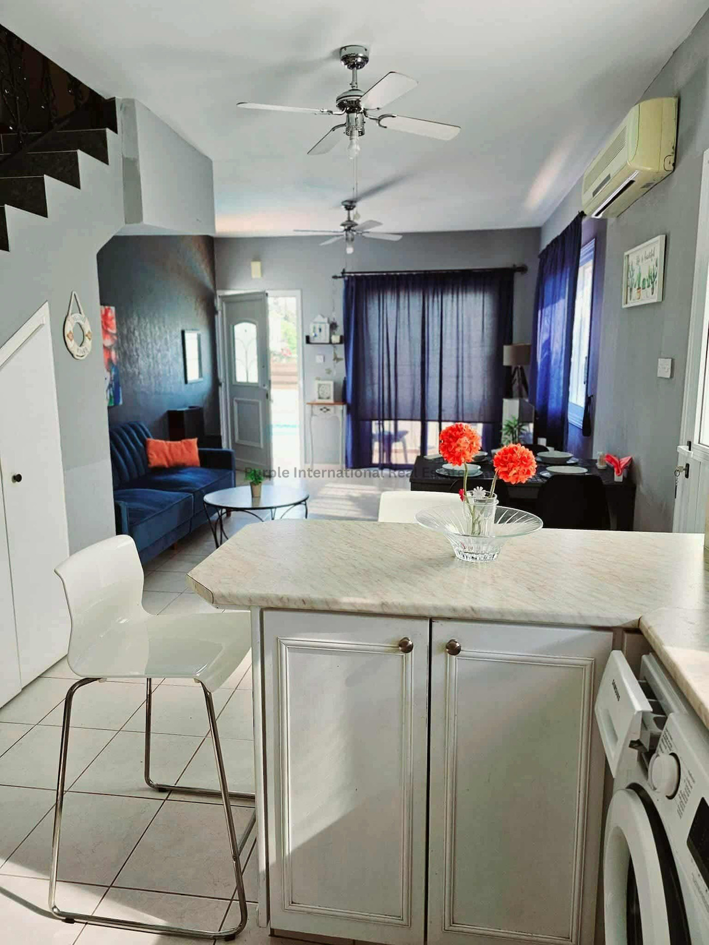 House in Ayios Theodoros - view 1