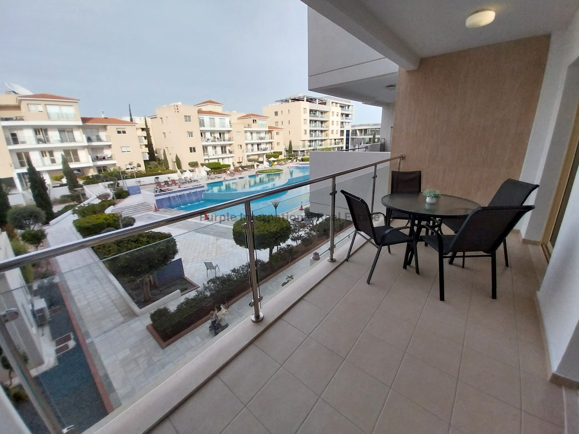 Apartment in Ayios Theodoros - view 1