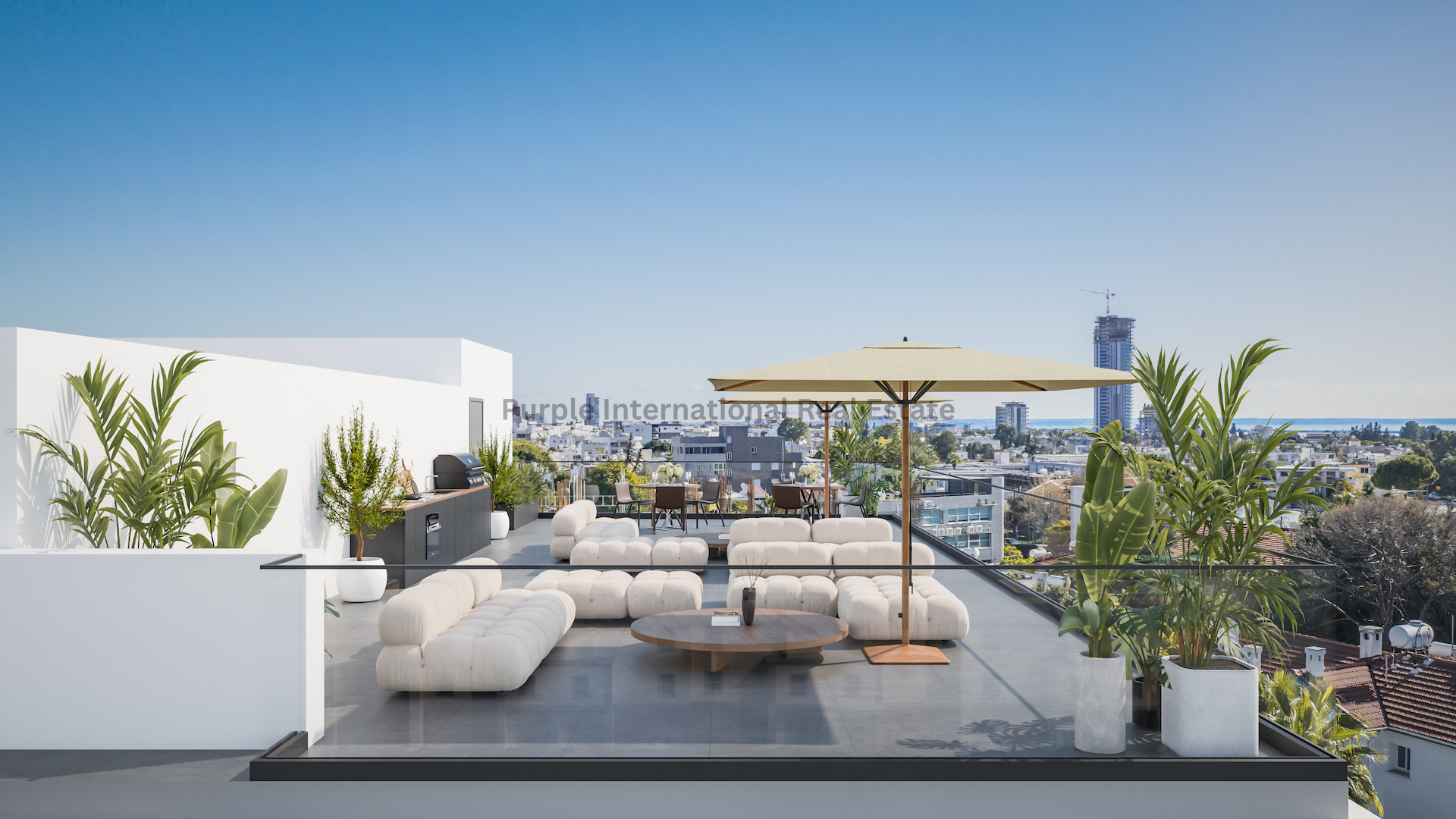 Apartment in Katholiki - view 1